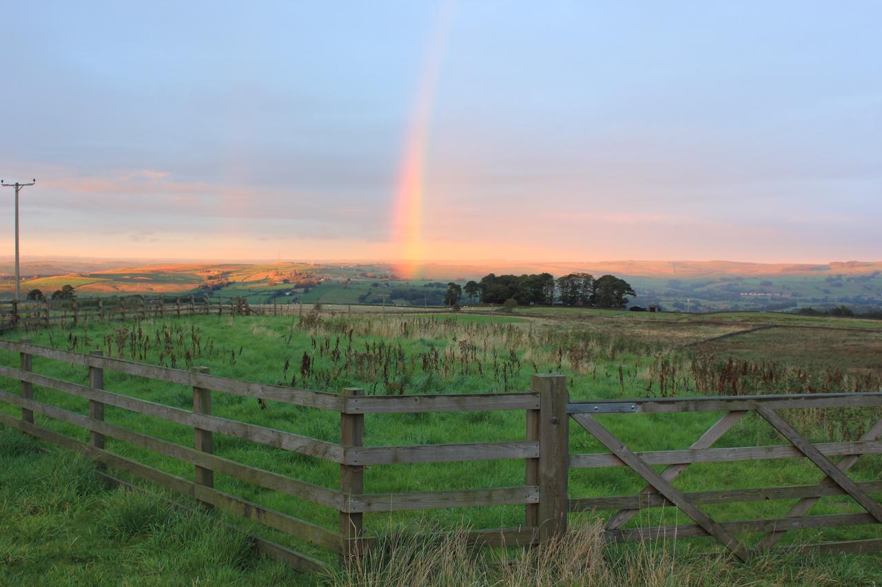 High Keenley Fell Farm Allendale Exterior photo
